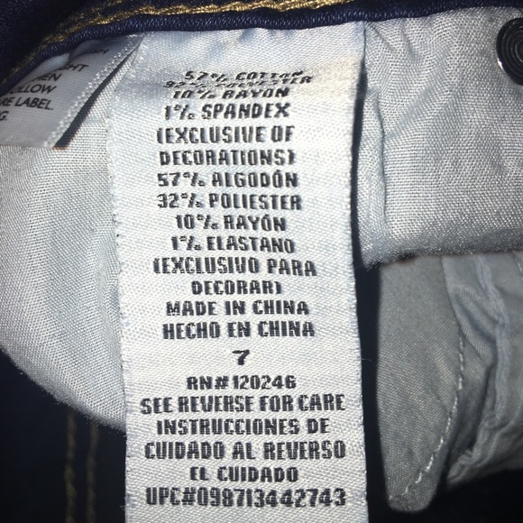 jeans - Picture 3 of 3